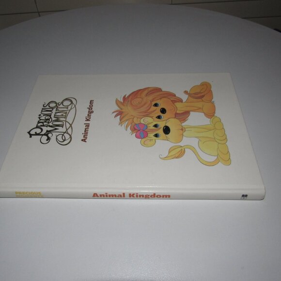 Precious Moments “Animal Kingdom” Hardcover Storybook – Baker Book House Edition - Picture 2 of 3